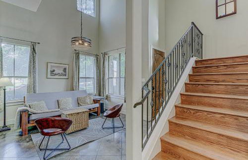 Charming 2BD - Billiards Near Lady Bird Lake & DT - Foto 9