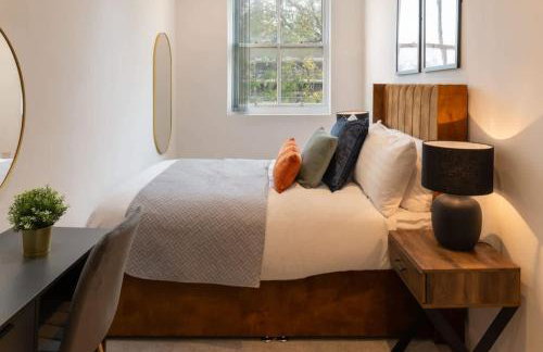 Modern 3 beds APT, 2 Baths, Free Parking - Foto 14