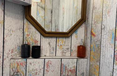 Gleis 2, Waggon mit Ofen, optional mit Whirlpool und Sauna - Foto 36