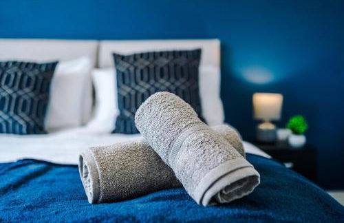 4 BDR House By Eason Stays Short Lets St Helens - Foto 23