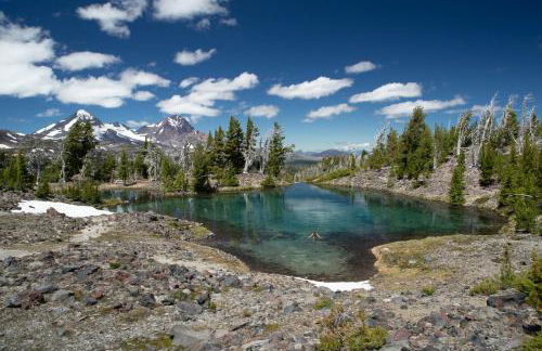 Bluebird Day - Crater Retreat - Foto 20