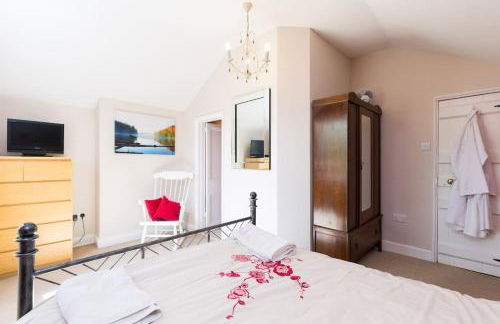 Mews House, Tewkesbury town centre, hot tub, pets - Foto 15