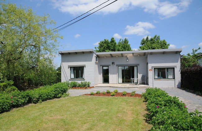 Bungalow in Noiseux With Wood-fired Hot Tub - Foto 12