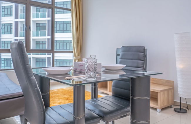 OYO Home 89464 Awesome 1 Bedroom D'summit - Foto 7