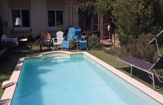 Nice Villa in Morieres-les-avignon With Pool - Foto 7