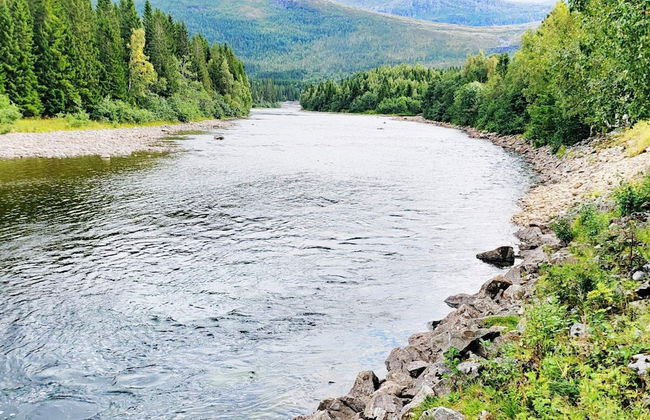 8 Person Holiday Home in Terrak - Foto 10