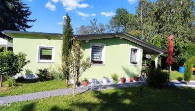 Ferienhaus Königsnase - Foto 2, Garden, Garden view