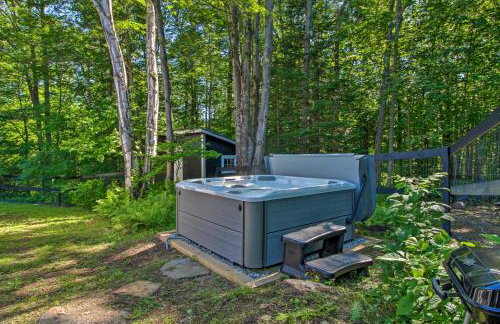 Stylish Mountain Home Near Ski, Golf and Manchester! - Foto 2