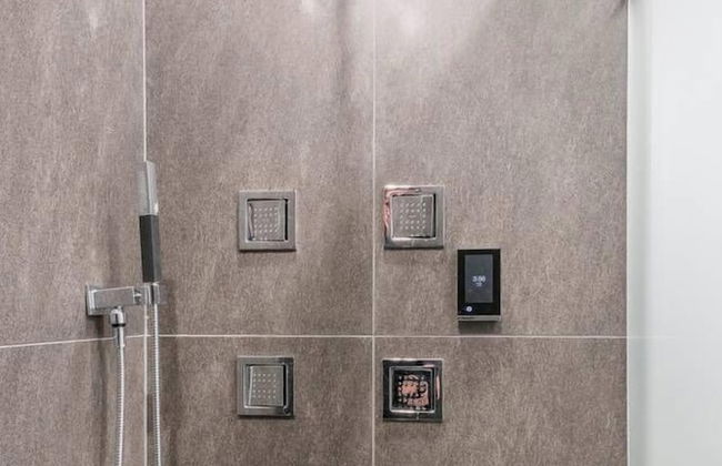 3 BDR Downtown Luxury Loft-spacious, Safe & Secure - Foto 43