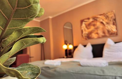 Designer-Apartment mit Balkon und Kaffeebar, Elbnah - Foto 32