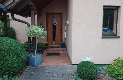 Gemütliche Ferienwohnung am Ortsrand - Foto 4