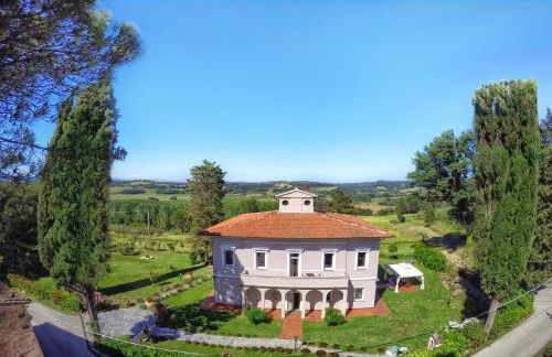Villa Orsini Peccioli - Villa storica ad uso esclusivo con piscina - Foto 66