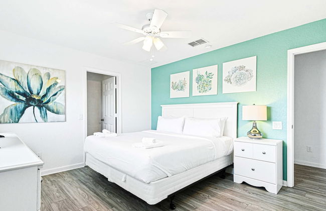 No Rear Neighbor 6BR Private Pool/spa Near Disney - Foto 2