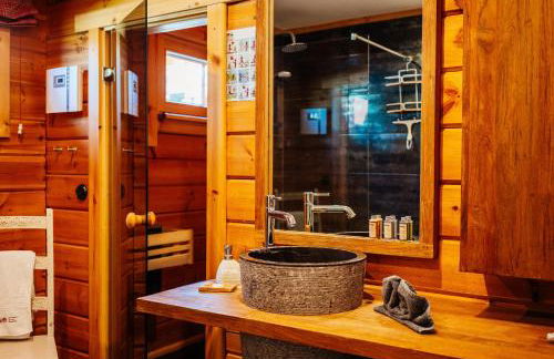 Blockhaus an der Skiwiese Braunlage - Foto 38