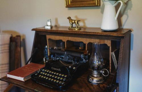 Gablebach Cottage With outdoor tub & log burner - Photo 13