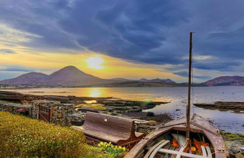 Carnmhor, Isle of Skye - Stunning 242 year old cottage on its own sea shore! - Foto 6