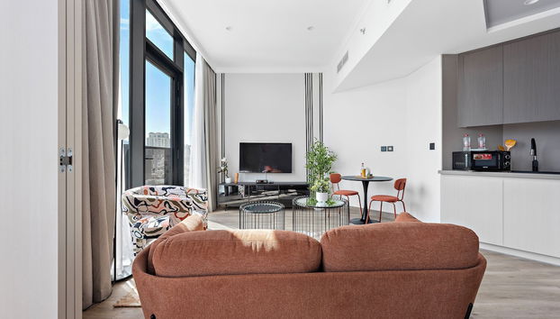 Silkhaus Chaima Avenue 2 - Foto 5, Habitación