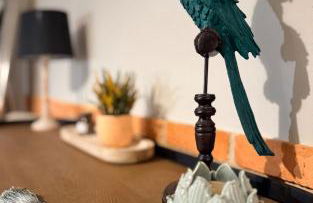 le J&J Appartement spacieux climatisé en centre ville - Foto 2