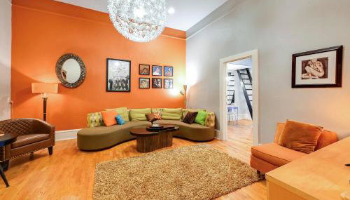 Historic Decatur Apt with City Square Views - Foto 4