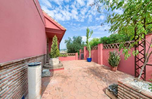 Holidays2Malaga Candado House pool & garden - Photo 59