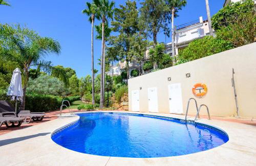 VILLA INTMA - GOLF - POOLS - Málaga,Marbella, Fuengirola - Fully Equipped - Foto 13