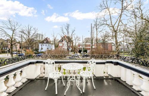 Weiße Villa, Historische Villa, Bremen Zentral, HBF, Messe, ÖVB Arena, Altstadt - Foto 6