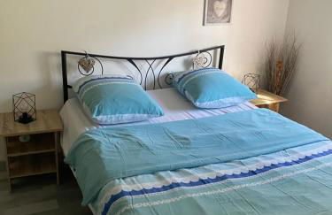 Villa Marie Belle, entre mer, étang et abricotier - Foto 41