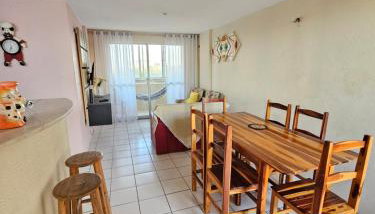 Apartamento na Praia do Futuro a 150m da Praia Mobiliado - Foto 4