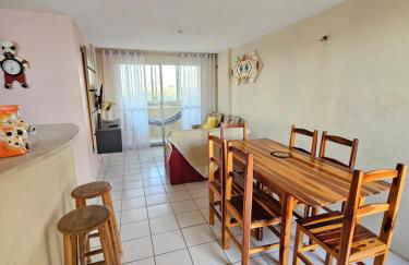 Apartamento na Praia do Futuro a 150m da Praia Mobiliado - Foto 4