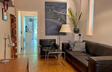 Mediterrane EG-Wohnung / BASF-Nähe / 650mbit WLAN - Foto 9