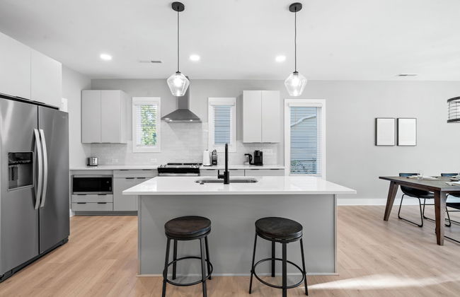 Charlotte Luxury Townhomes - Foto 1