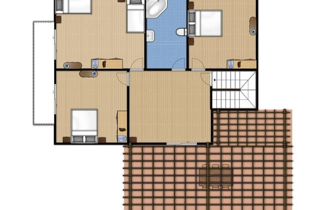 Souda Bay View Large Private Pool Walk to Beach Sea Views A C Wifi - 2119 - Foto 59