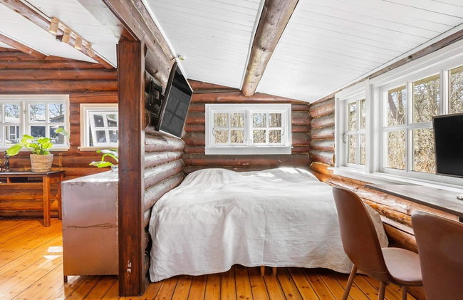 4 Person Holiday Home in Frederiksvaerk - Foto 3
