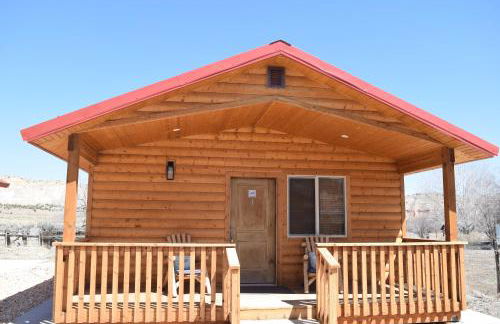 Log Cottages at Bryce Canyon #1 - Foto 1