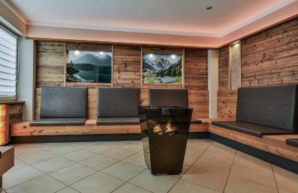 Ferienwohnungen - Alpenhotel Fischer 4 Sterne - Landhaus Inge Adults Only - Foto 28