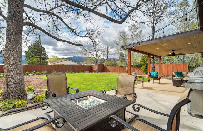 Pioneer Peak - Foto 1