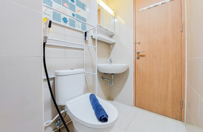 Fancy And Strategic Studio Apartment At B Residence - Foto 7