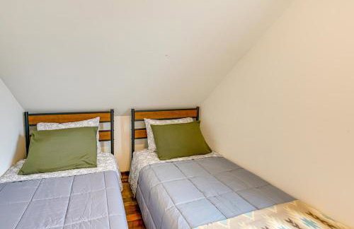 Near Skiing and Snowmobiling Home in Mars Hill! - Foto 15