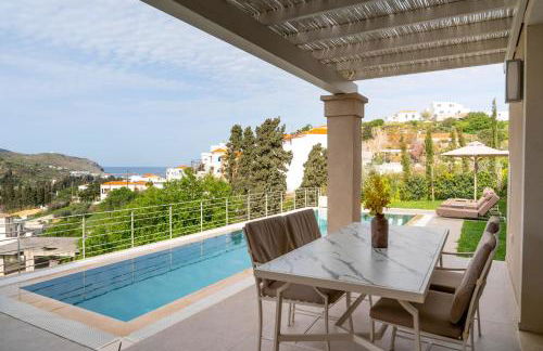 Suite Home Villas with Private Pools by Explore Andros - Foto 25