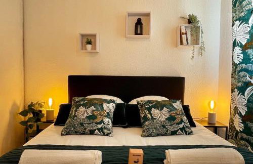 Rouen Seine - Magnifique appart - Parking gratuit - Foto 1