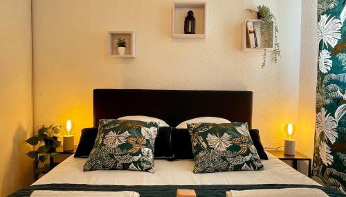 Rouen Seine - Magnifique appart - Parking gratuit - Foto 1