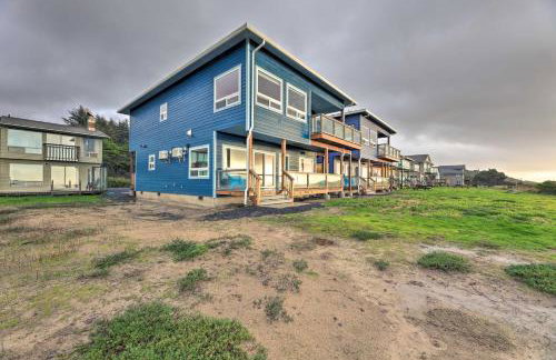 Sanderling Sea Cottages, Unit 5 with Ocean Views! - Foto 26