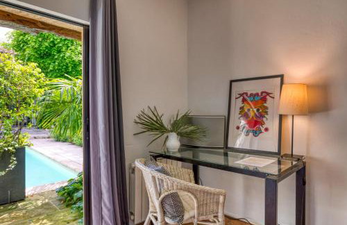 Villa - Oasis centre charme - Photo 11