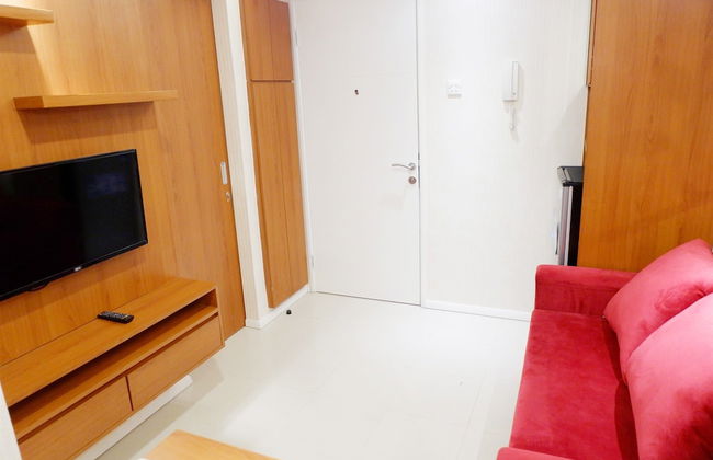 Cozy 2BR Bassura Apartment near Mall Bassura City - Foto 9