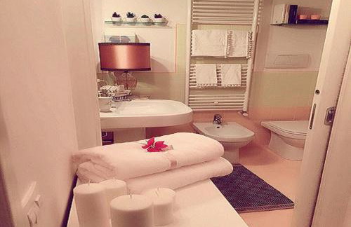 DENEB19 Luminoso con Balcone Vista Città - Photo 38