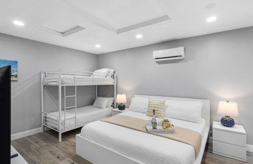 Pool Hot Tub Massage Chair Free EV Charger 5 Mins to Beaches! - Foto 35