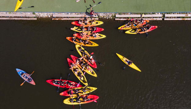 Segre Olympic Canal Kayak Tour - Foto 5