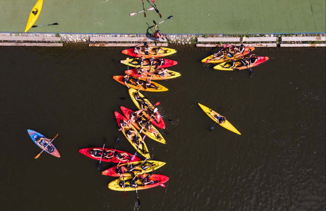 Segre Olympic Canal Kayak Tour - Photo 5