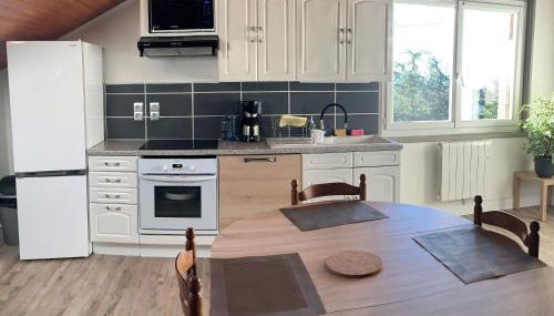 Superbe appartement tout confort - Foto 3, stove, dishwasher, pet friendly, minibar