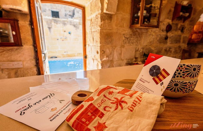 Matli Farmhouse Your Stunning Gozo Getaway - Foto 9